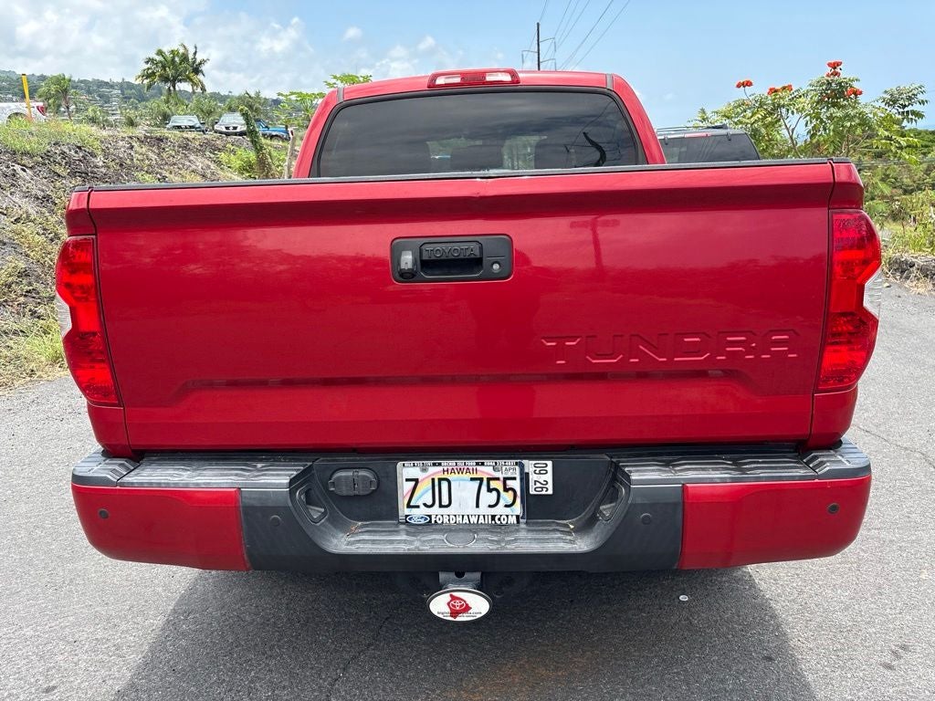 2019 Toyota Tundra SR5 CrewMax