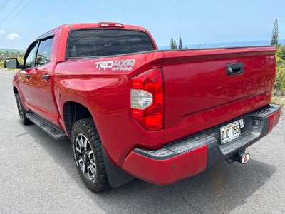 2019 Toyota Tundra SR5 CrewMax