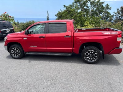 2019 Toyota Tundra SR5 CrewMax