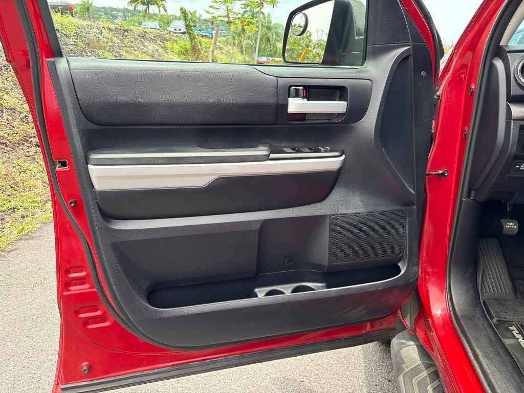 2019 Toyota Tundra SR5 CrewMax