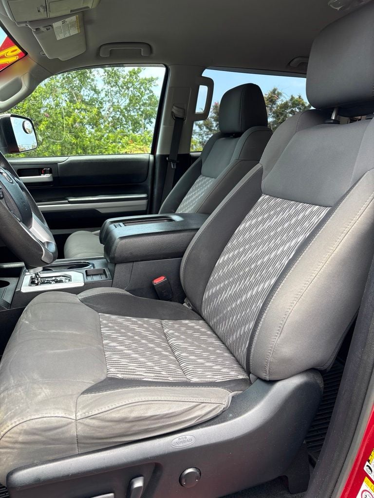 2019 Toyota Tundra SR5 CrewMax