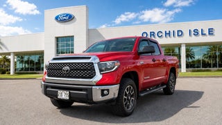 2019 Toyota Tundra SR5 CrewMax