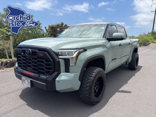 2022 Toyota Tundra Limited
