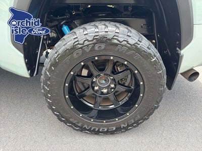 2022 Toyota Tundra Limited