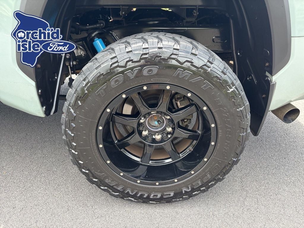 2022 Toyota Tundra Limited