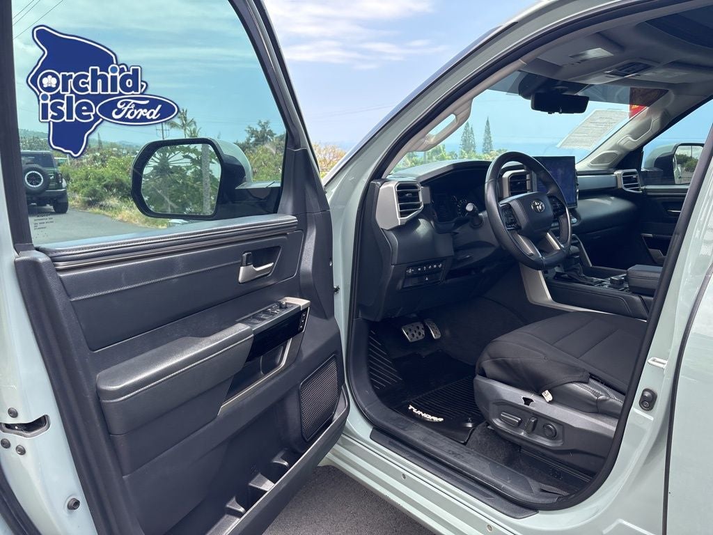 2022 Toyota Tundra Limited