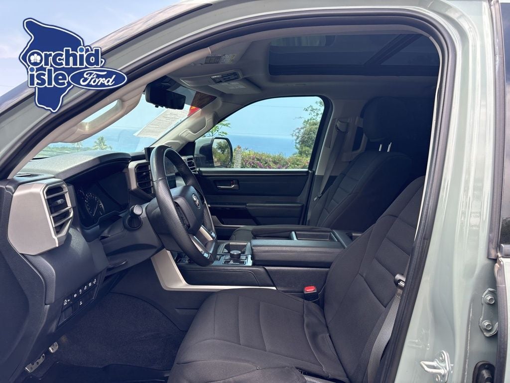 2022 Toyota Tundra Limited