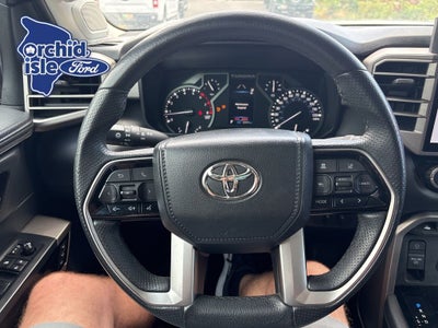 2022 Toyota Tundra Limited