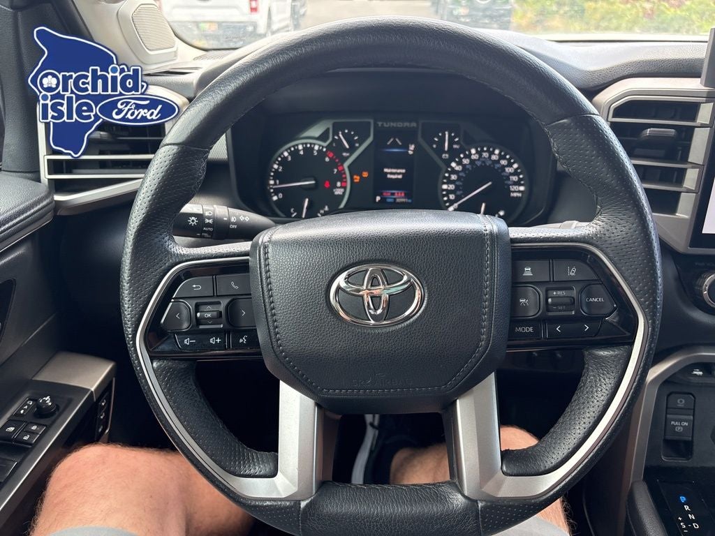 2022 Toyota Tundra Limited