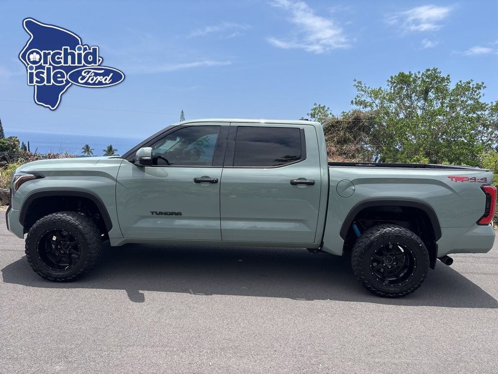 2022 Toyota Tundra Limited
