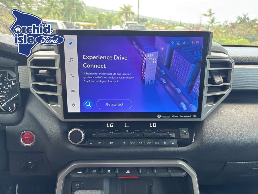 2022 Toyota Tundra Limited