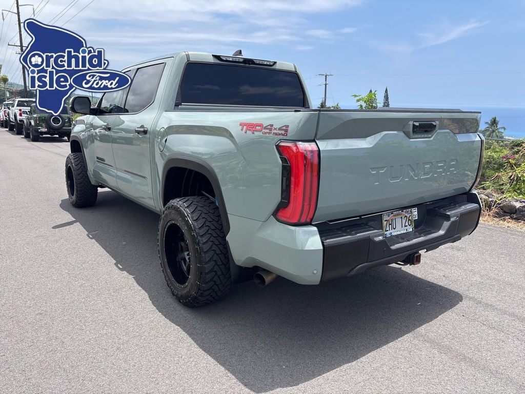 2022 Toyota Tundra Limited
