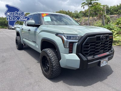 2022 Toyota Tundra Limited