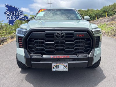 2022 Toyota Tundra Limited