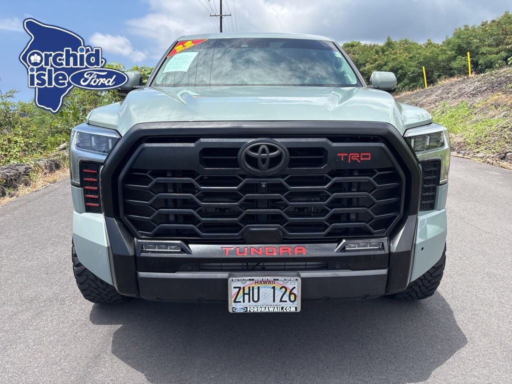 2022 Toyota Tundra Limited
