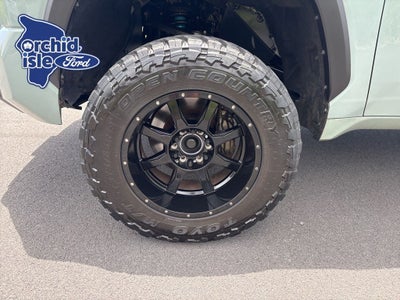 2022 Toyota Tundra Limited