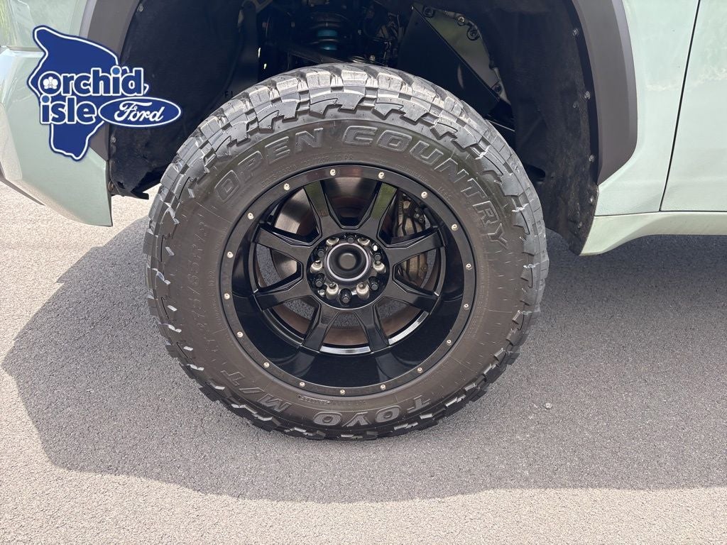 2022 Toyota Tundra Limited