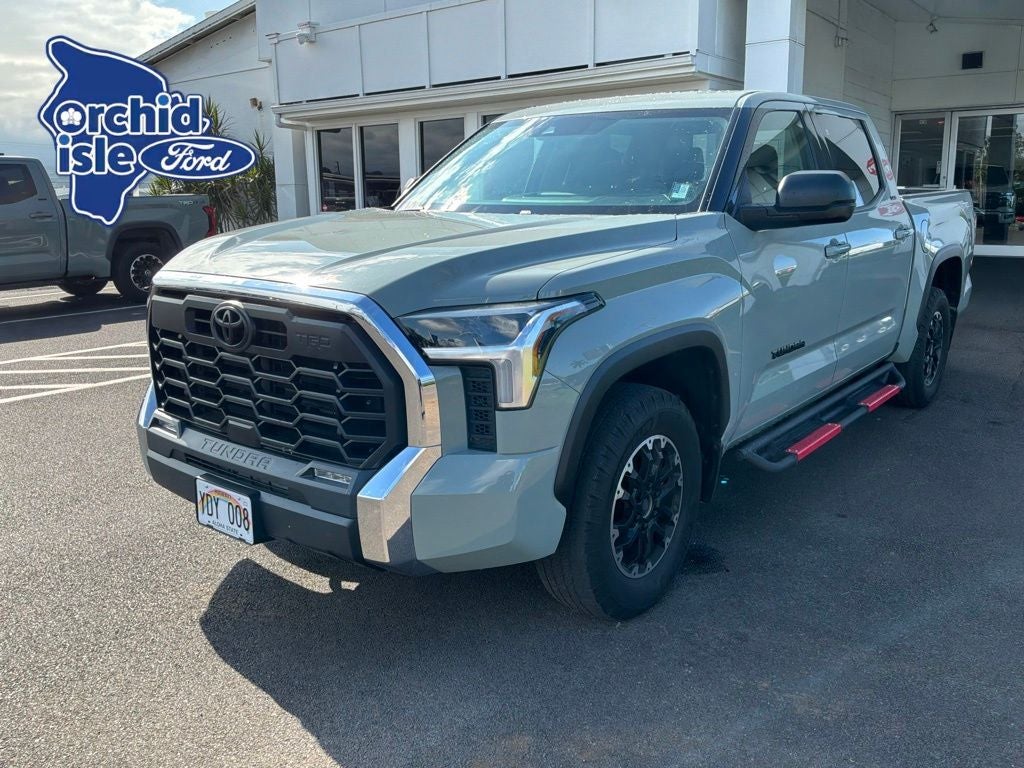 2023 Toyota Tundra SR5