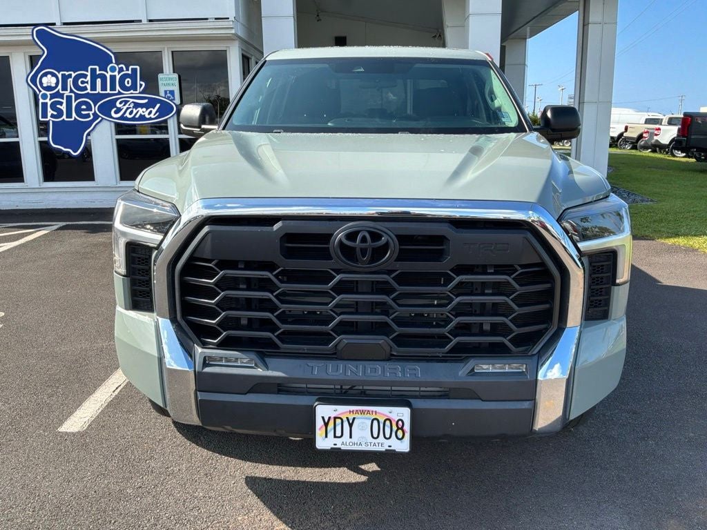 2023 Toyota Tundra SR5