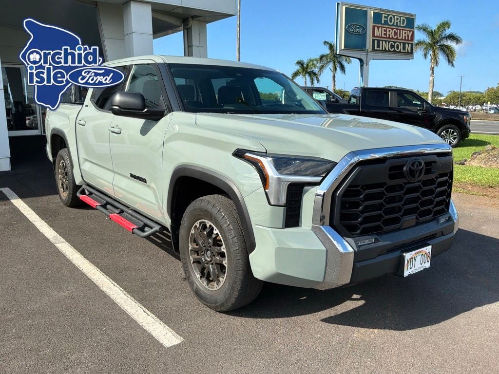 2023 Toyota Tundra SR5