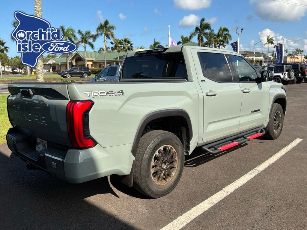 2023 Toyota Tundra SR5