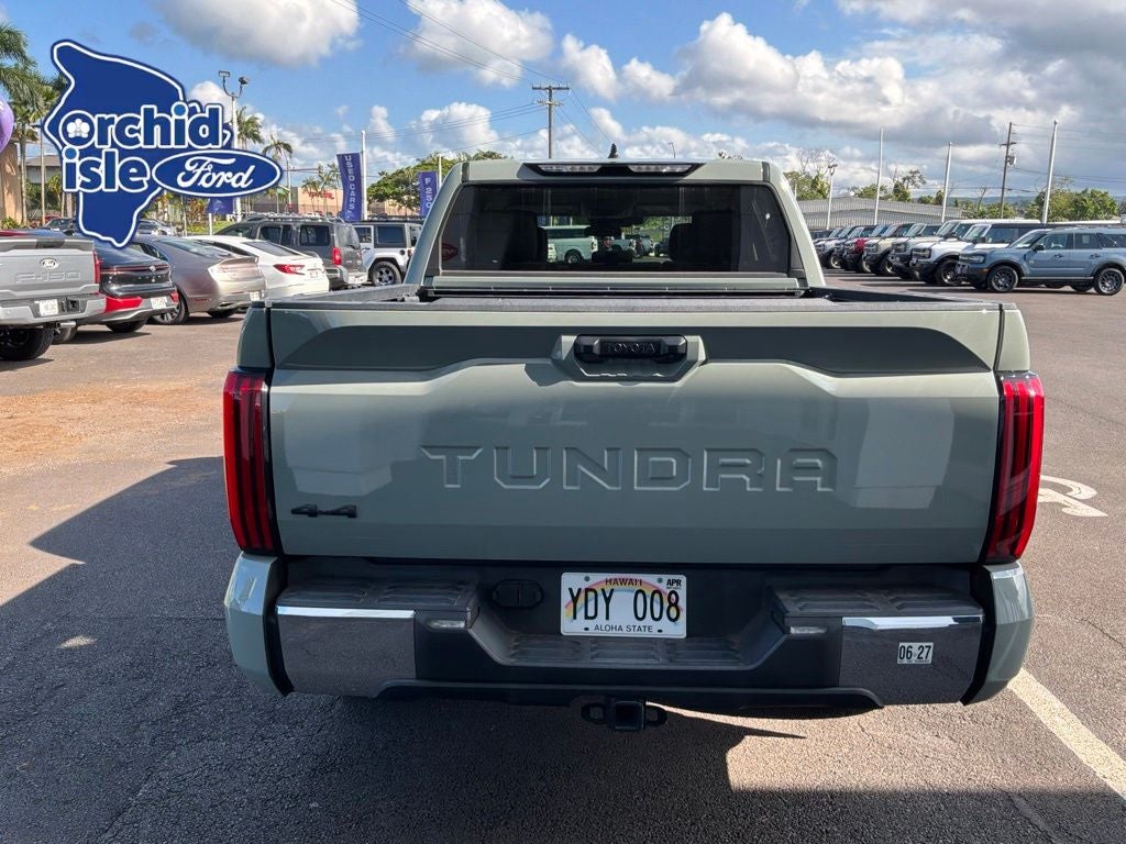 2023 Toyota Tundra SR5