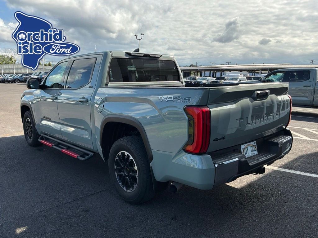 2023 Toyota Tundra SR5