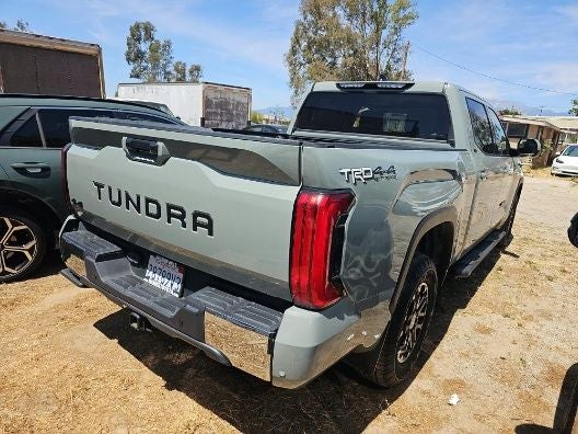 2023 Toyota Tundra SR5