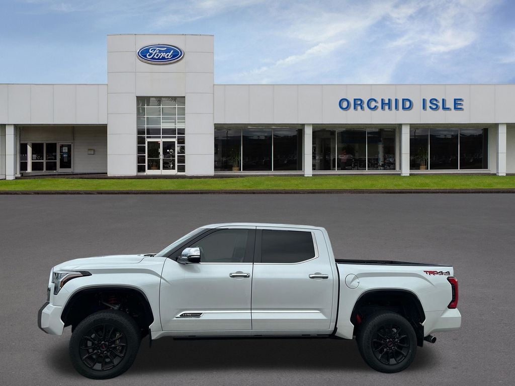 2024 Toyota Tundra 1794