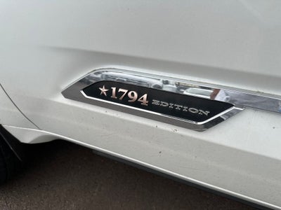 2024 Toyota Tundra 1794