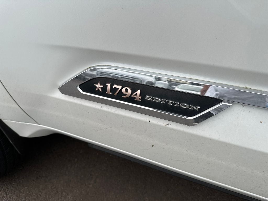 2024 Toyota Tundra 1794