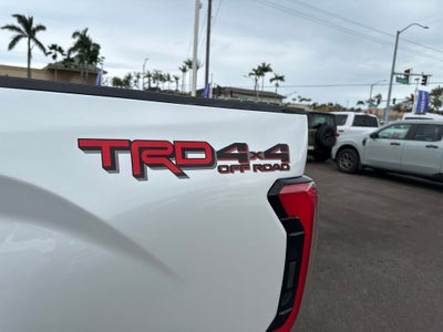 2024 Toyota Tundra 1794