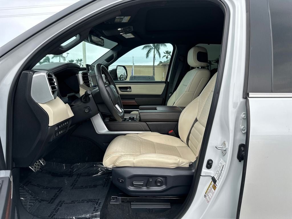 2024 Toyota Tundra 1794