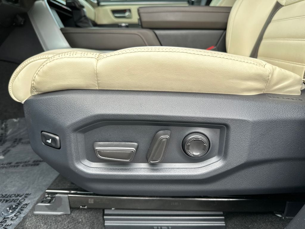 2024 Toyota Tundra 1794