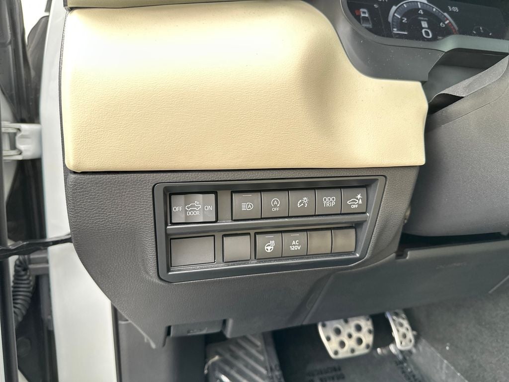 2024 Toyota Tundra 1794