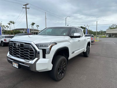 2024 Toyota Tundra 1794