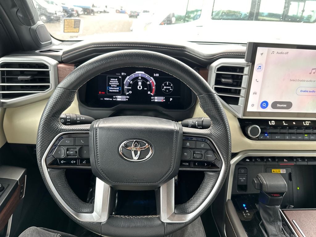 2024 Toyota Tundra 1794