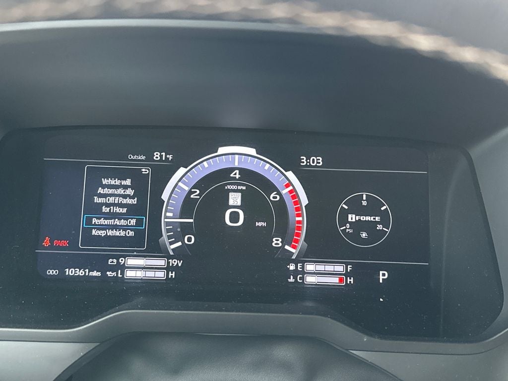 2024 Toyota Tundra 1794