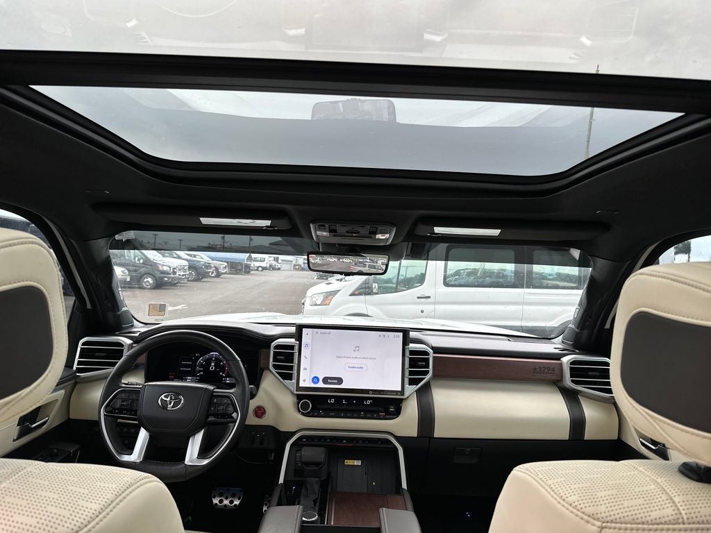 2024 Toyota Tundra 1794