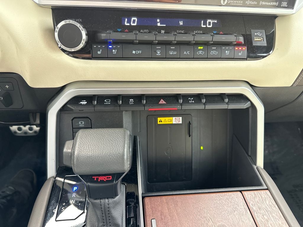 2024 Toyota Tundra 1794