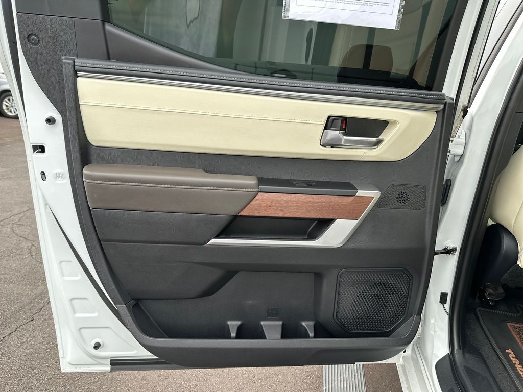 2024 Toyota Tundra 1794