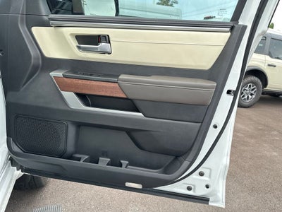 2024 Toyota Tundra 1794