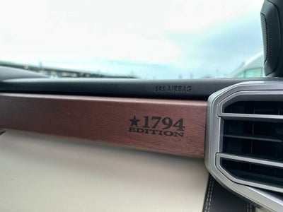 2024 Toyota Tundra 1794