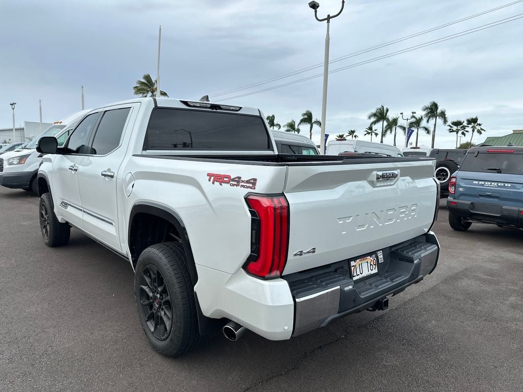 2024 Toyota Tundra 1794