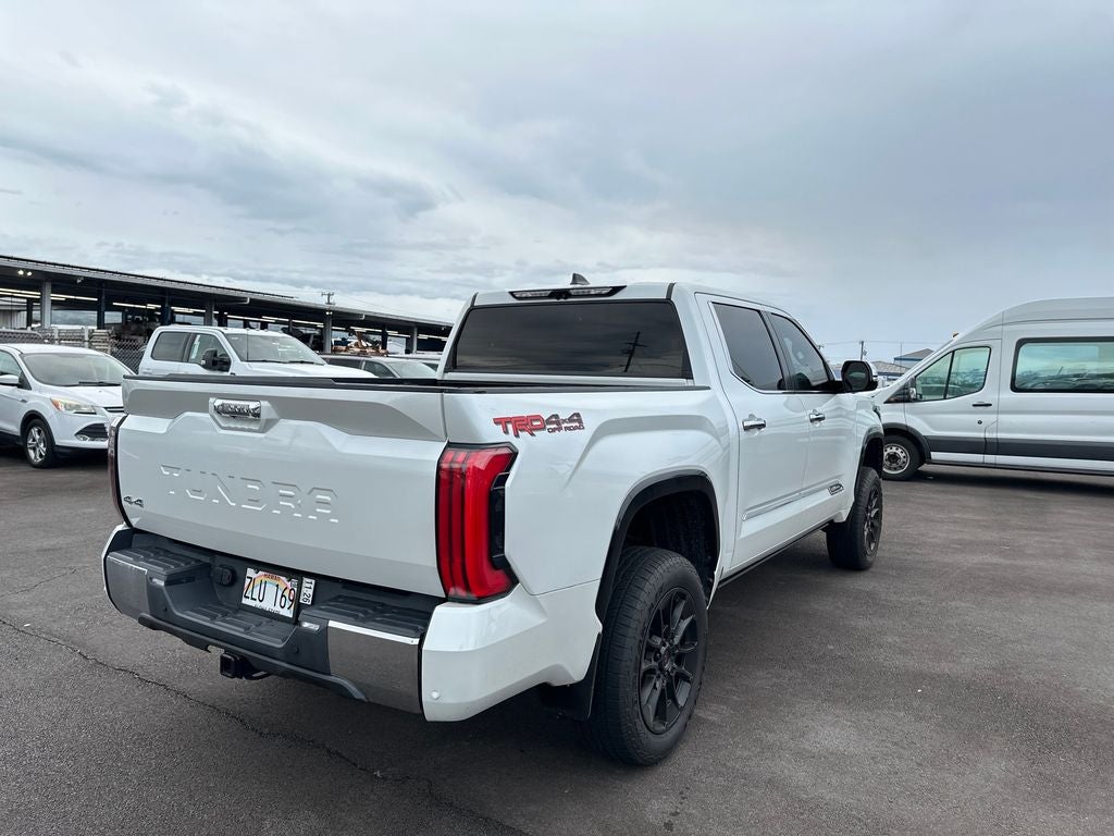 2024 Toyota Tundra 1794