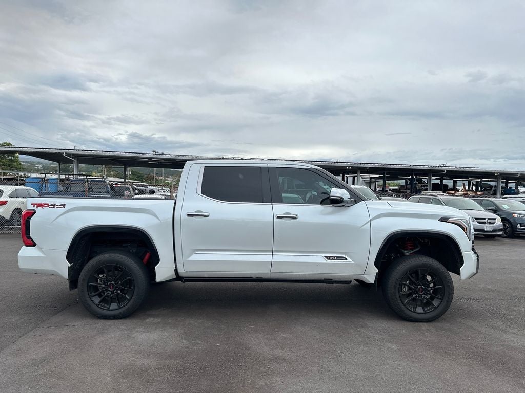 2024 Toyota Tundra 1794