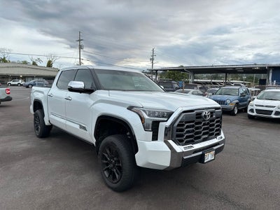 2024 Toyota Tundra 1794