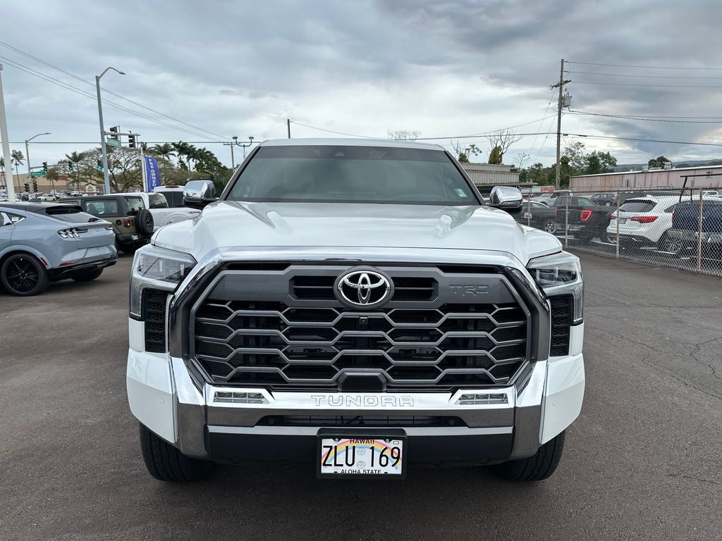 2024 Toyota Tundra 1794
