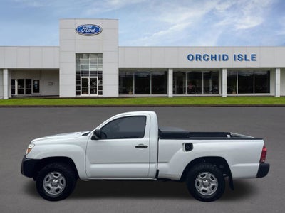 2014 Toyota Tacoma Base
