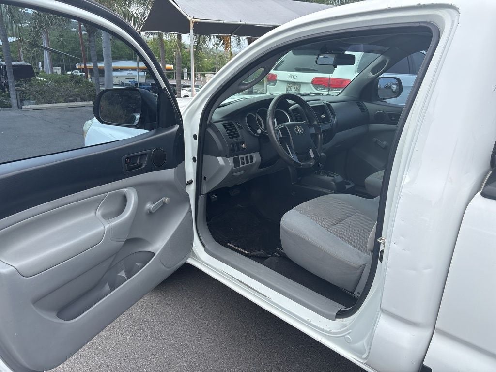 2014 Toyota Tacoma Base